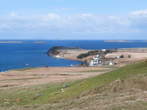 Ardmore Vila Trumpan Exterior foto